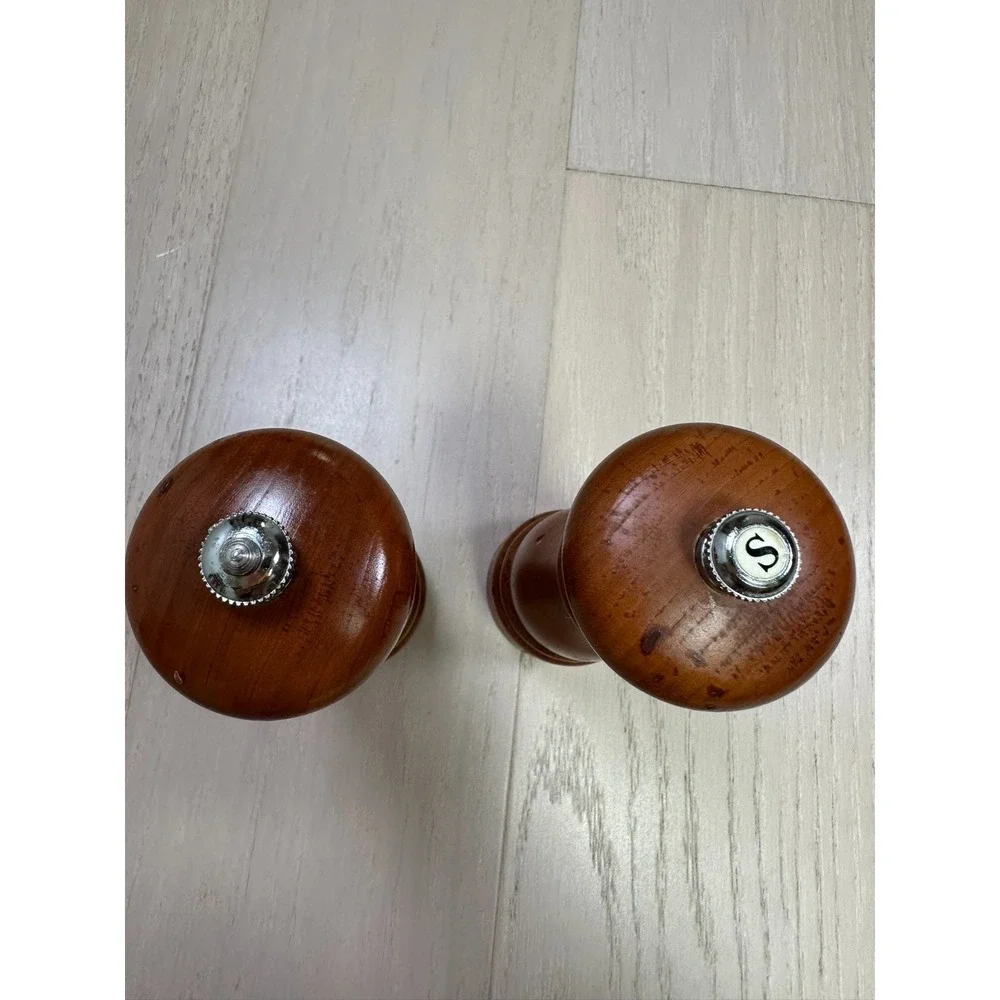 Banton Vic Firth Salt & Pepper Grinder Set 7